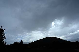 Monsoon Weather, September 2, 2012